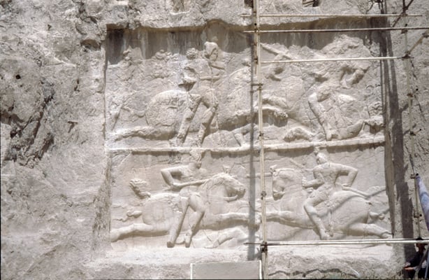 Iran, Naqsch-e Rostam