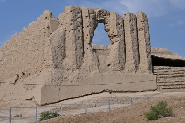 Turkmenistan, Merw