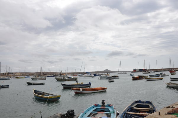 Kap Verden, Insel Sal, Santa Maria