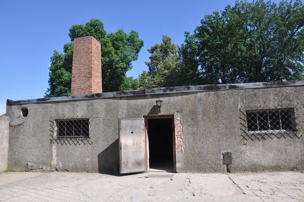 Polen: Auschwitz