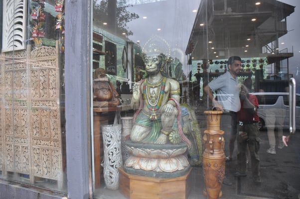 Sri Lanka, Auf dem Weg nach Nuwara Eliya