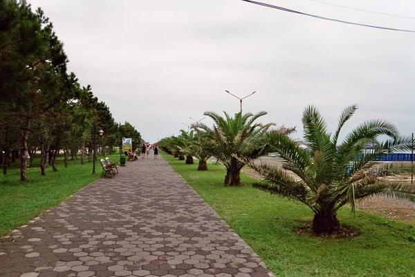 Georgien, Batumi