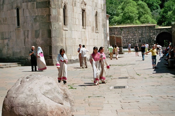 Kloster Geghard