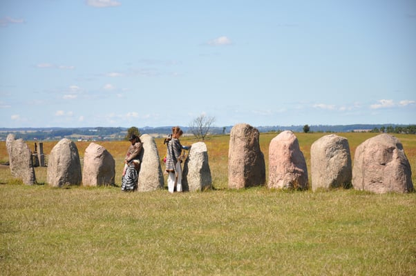Schweden, Ales Stenar