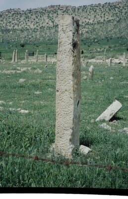 Iran, Fahrt durch die Bergwelt von Luristan