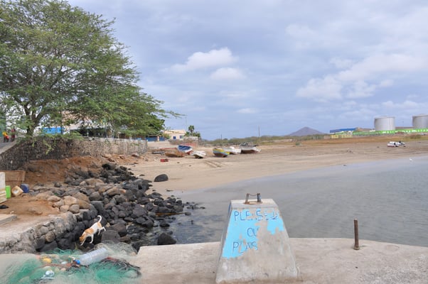 Kap Verden, Insel Sal, Santa Maria