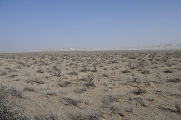 Turkmenistan, Auf dem Karakorum Highway