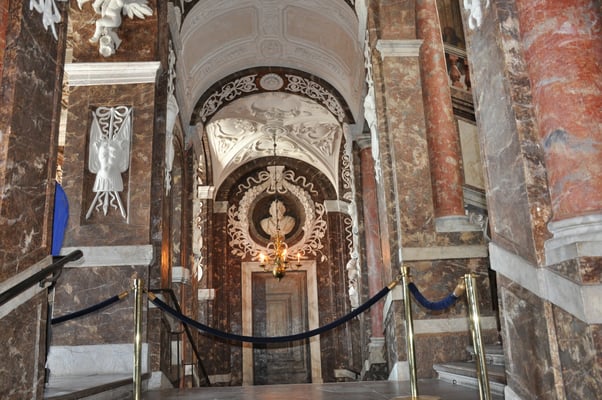 Schweden, Stockholm, Schloss Drottningholm