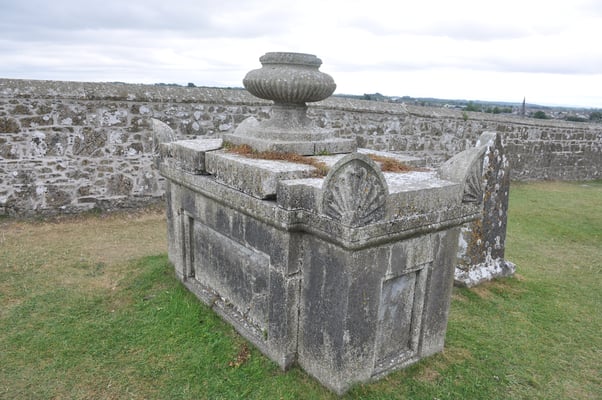 Irland, Rock of Cashel