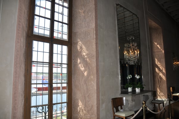 Schweden, Stockholm, Rathaus, (Verleihungsort der Nobelpreise)