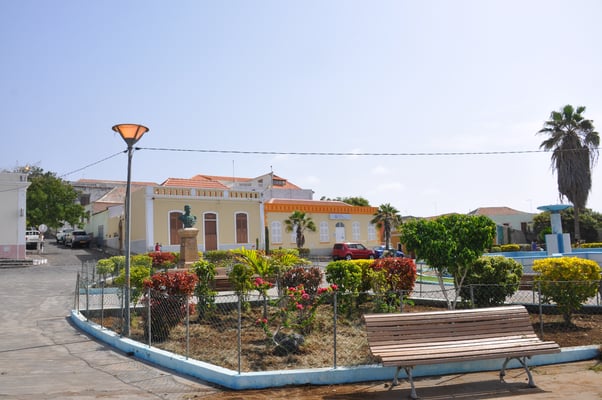 Kap Verden, Insel Fogo, Sao Felipe