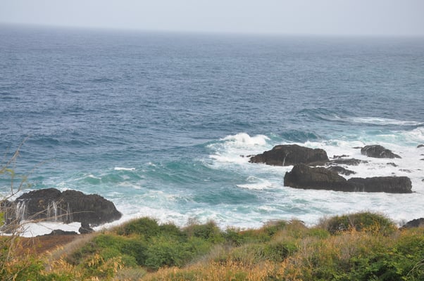 Kap Verden, Insel Santiago, Tarrafal