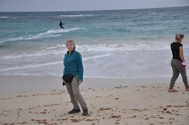 Kap Verden, Insel Sal, Strandausflug