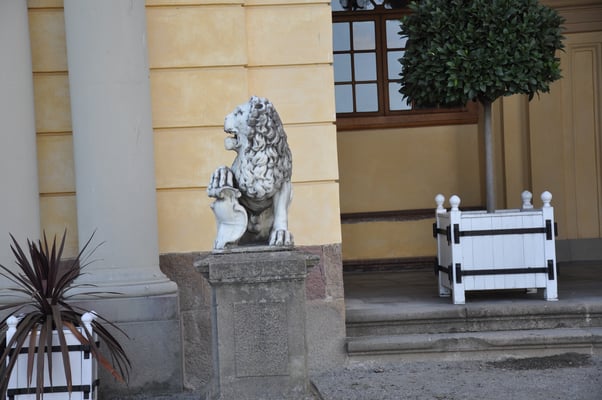 Schweden, Stockholm, Schloss Drottningholm