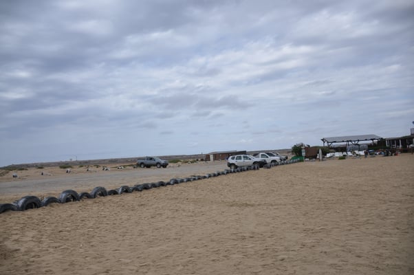 Kap Verden, Insel Sal, Strandausflug