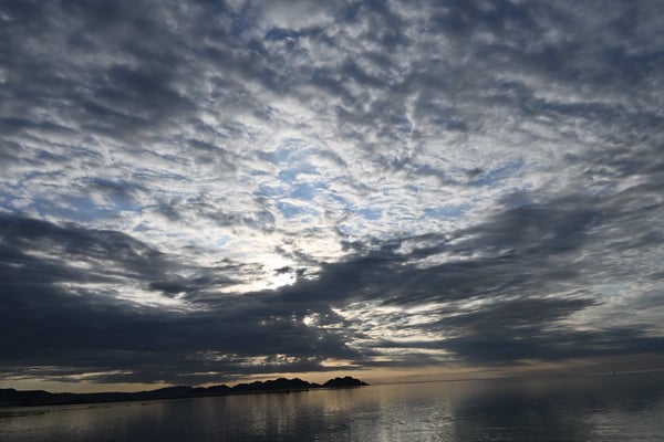 Turkmenistan, Turkmenbashi am Kaspischen Meer