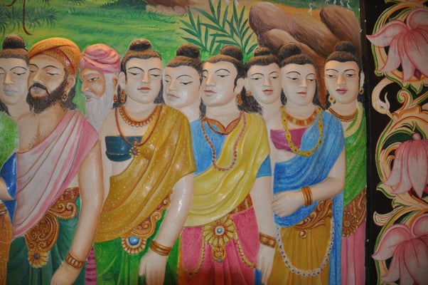 Sri Lanka, Mihintale, Sela Stupa