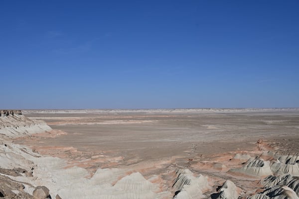 Turkmenistan, Janghy Kala