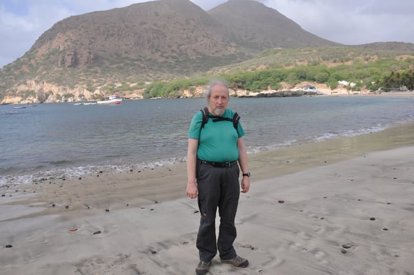 Kap Verden, Insel Santiago, Tarrafal