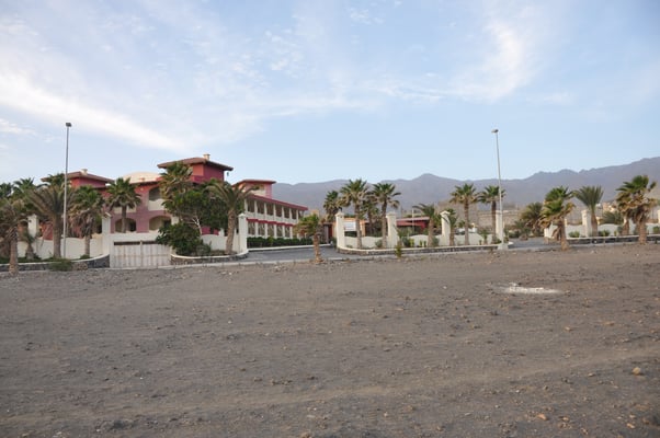 Kap Verden, Insel Santo Antao