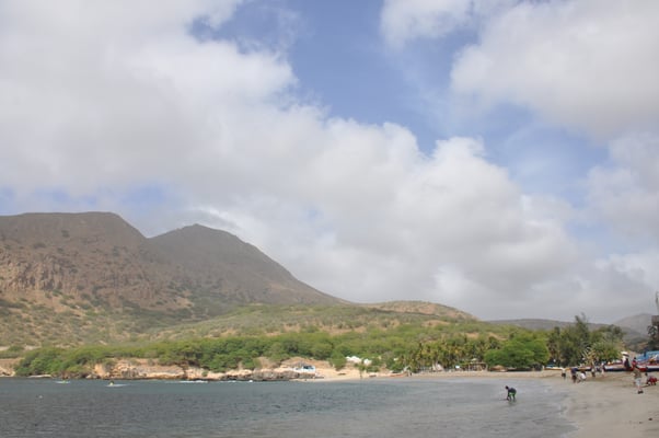 Kap Verden, Insel Santiago, Tarrafal