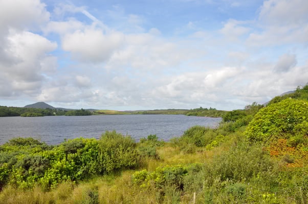 Irland, Halbinsel Connamara