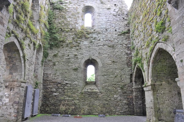 Irland, Jerpoint Abbey