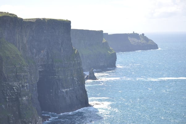 Irland, Cliffs of Moher