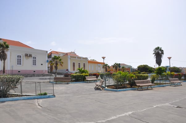 Kap Verden, Insel Fogo, Sao Felipe