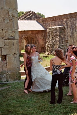 Georgien, Kloster Gelati