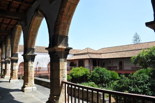 Madeira, Funchal, Kloster Santa Clara