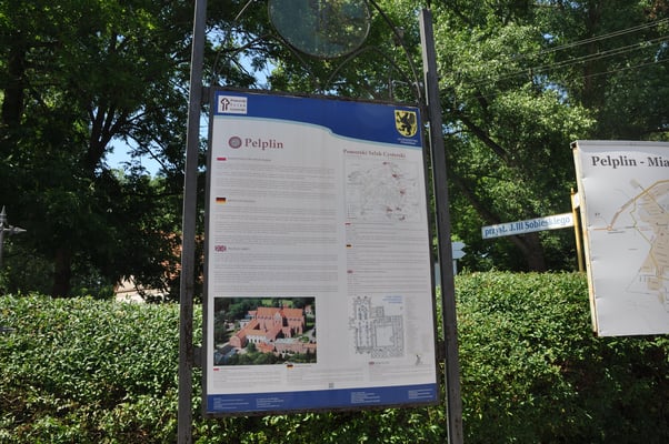 Polen: Pelplin: Kathedrale und Abtei