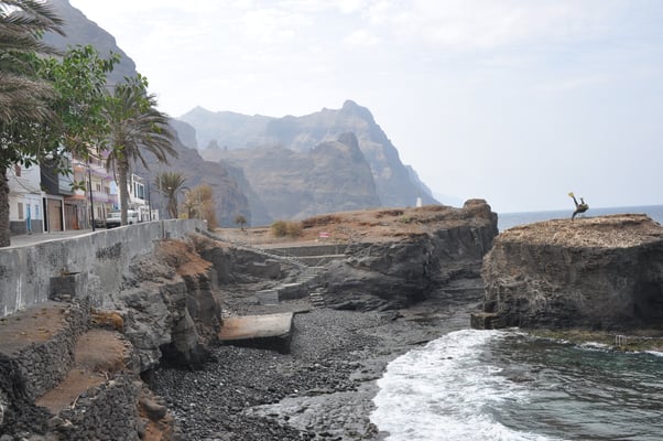 Kap Verden, Insel Santo Antao, Ponta do Sol