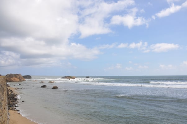 Sri Lanka, Galle mit Hafenfestung