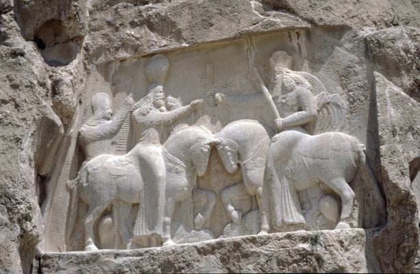 Iran, Naqsch-e Rostam