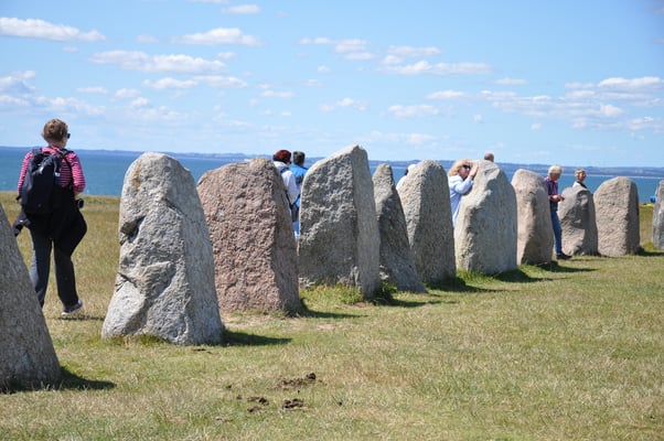 Schweden, Ales Stenar