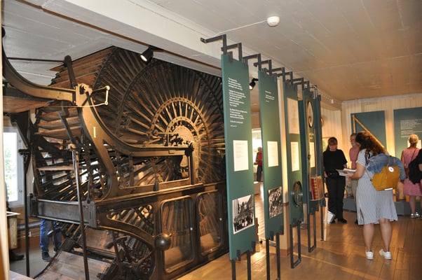 Schweden, Jönköping, Streichholz Museum