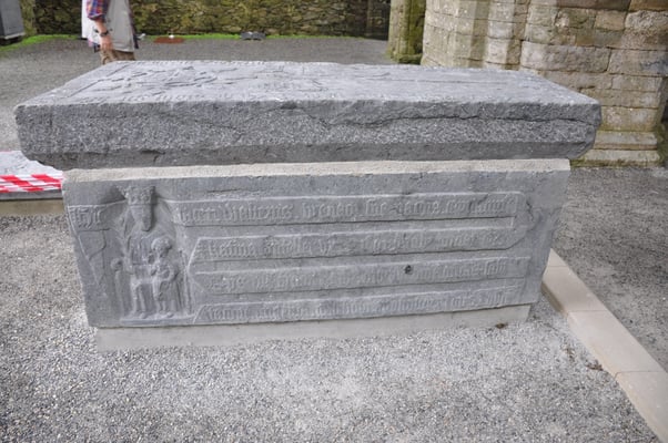 Irland, Jerpoint Abbey