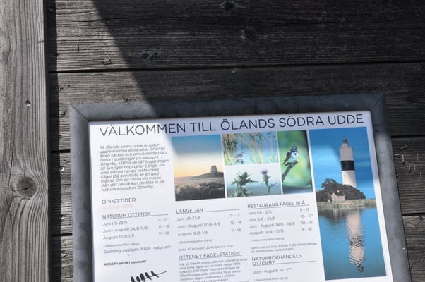 Schweden, Öland, Eketorps Borg, Wikinger Museum