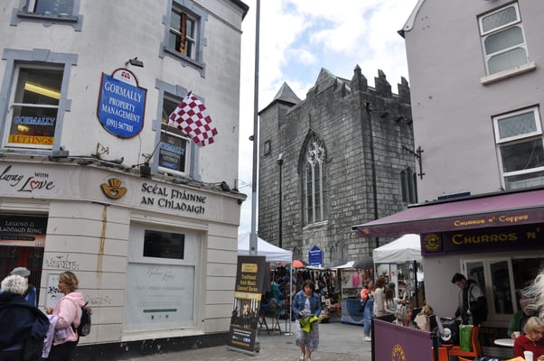 Irland, Galway