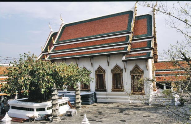 Thailand, Bangkok, Königspalast