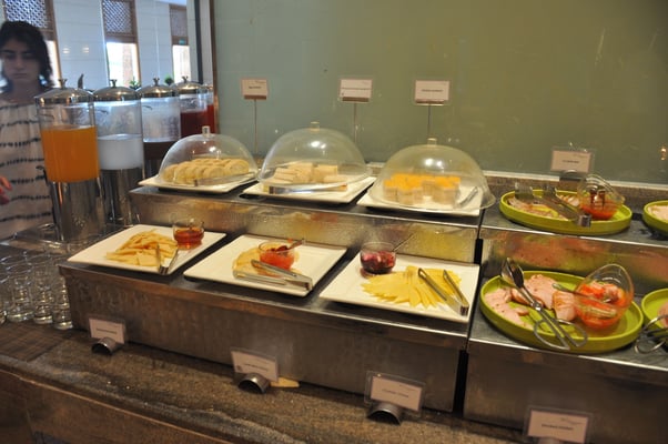 Sri Lanka, Colombo, Hotel Cinnamon Lakeside