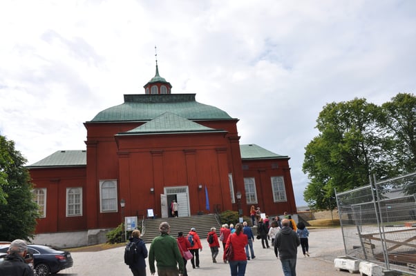 Schweden, Karlskrona