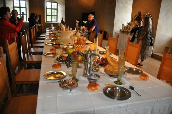 Schweden, Schloss Kalmar