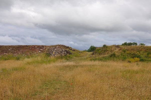 Schweden, Öland, Fliehbug, Barby Borg