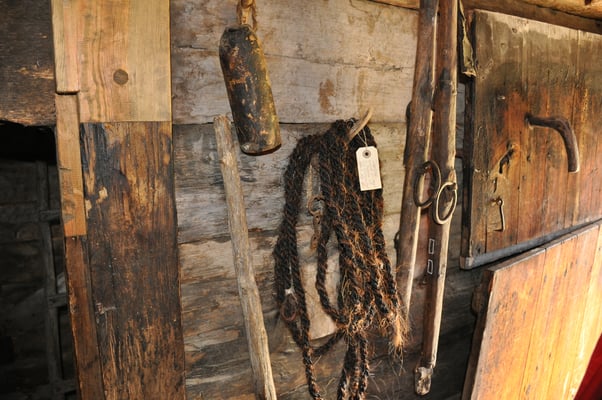 Schweden, Gotland, Bunge Skol Museum