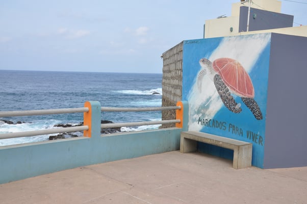 Kap Verden, Insel Santo Antao, Ponta do Sol