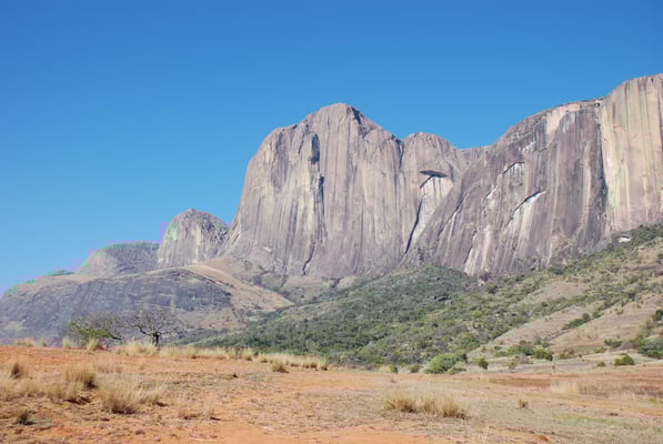 Madagaskar, Andringitra Naionalpark