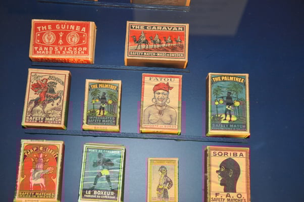 Schweden, Jönköping, Streichholz Museum