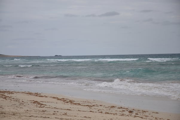 Kap Verden, Insel Sal, Strandausflug